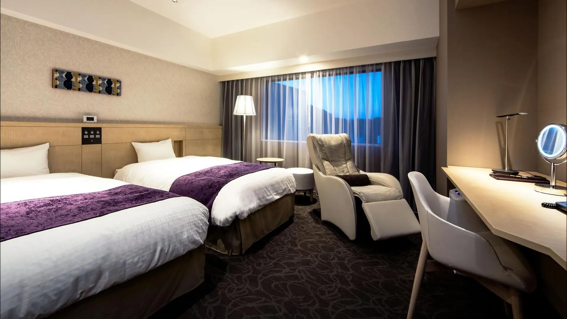 Daiwa Roynet Hotel Matsuyama Matsuyama